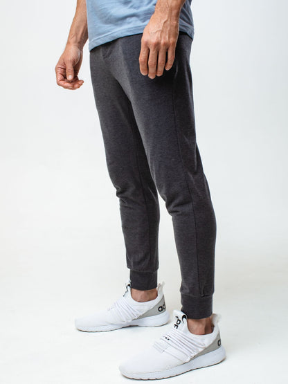 Charcoal Day Off Jogger