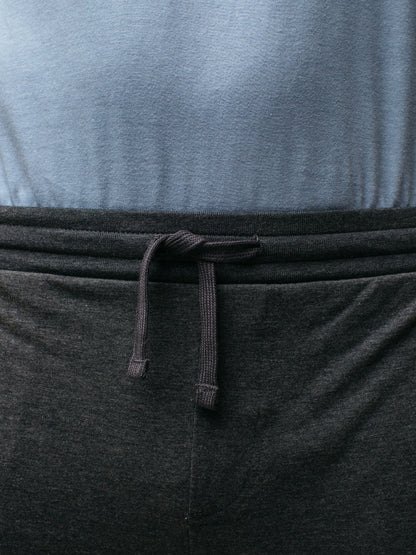 Charcoal Day Off Jogger