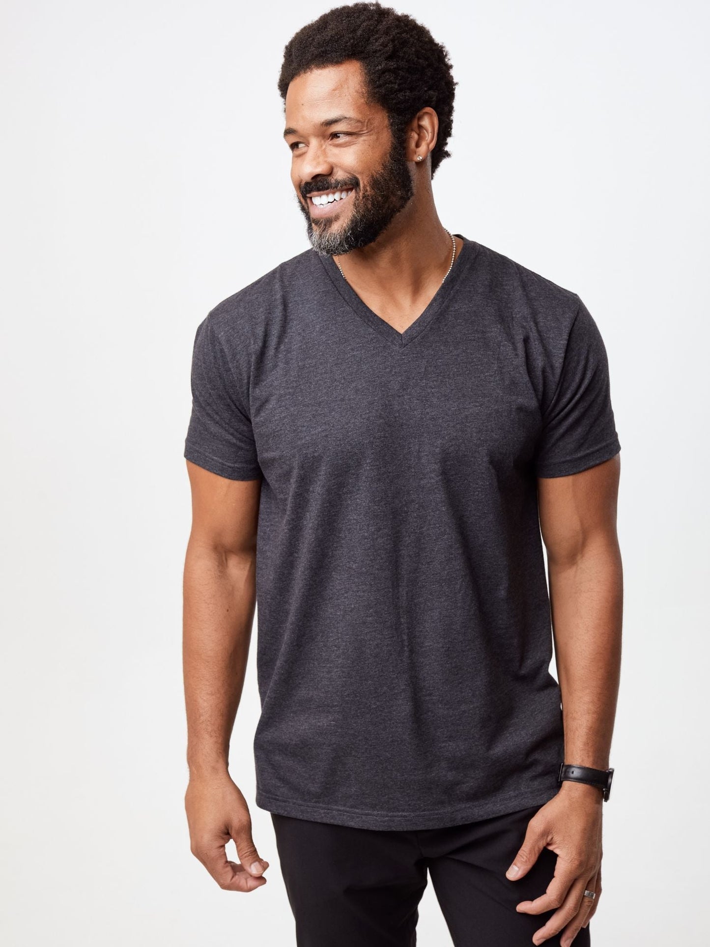 Winter Essentials V-Neck 6-Pack