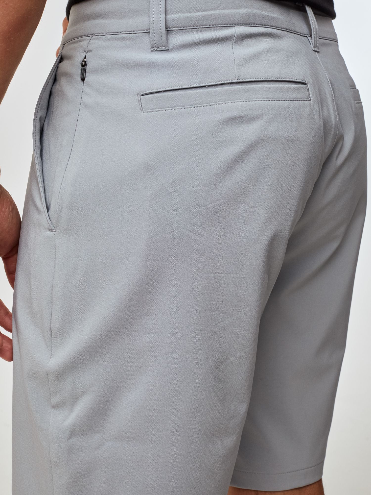 Cloud Grey Everyday Shorts 2.0