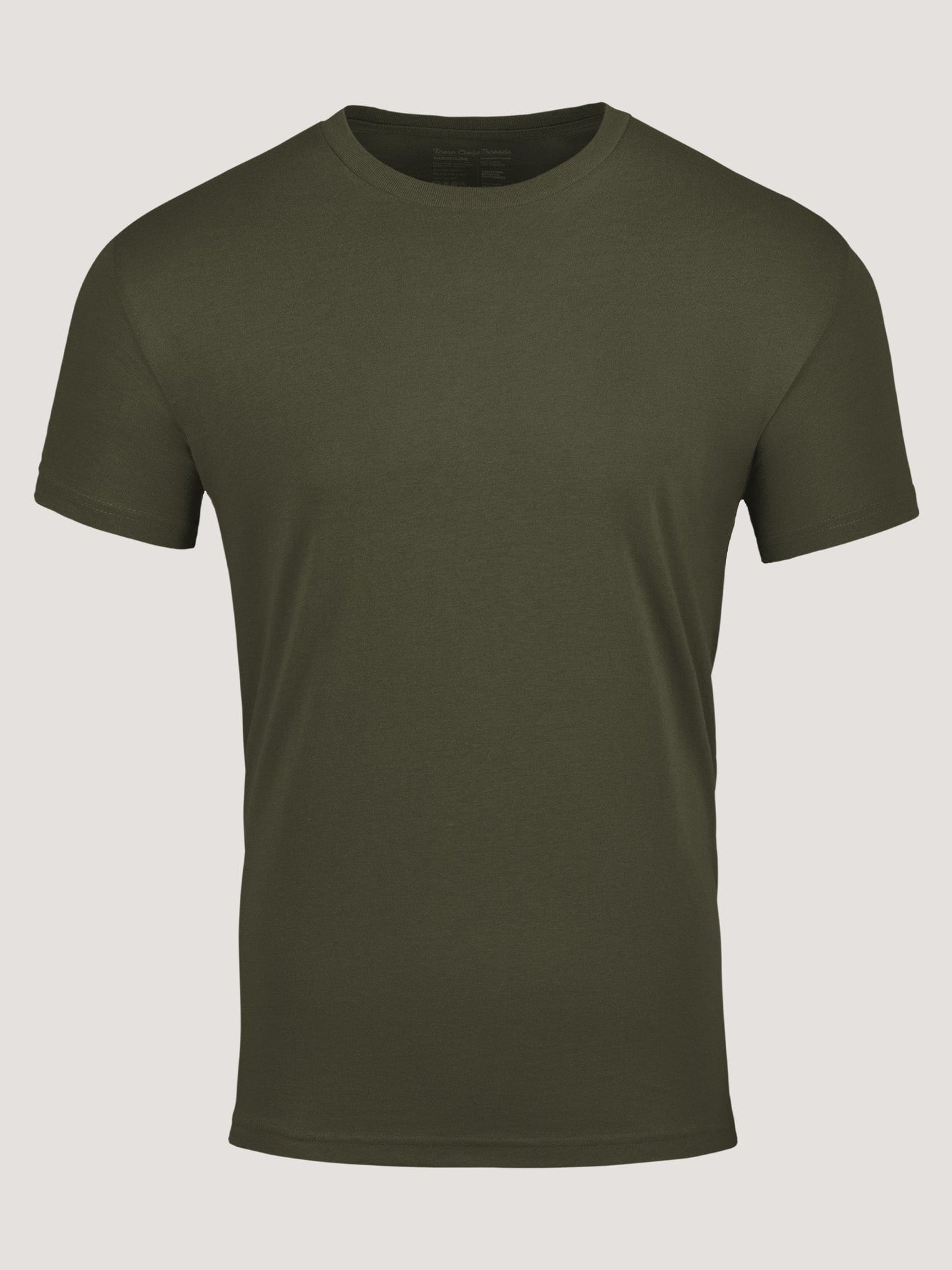 Army Crew Neck