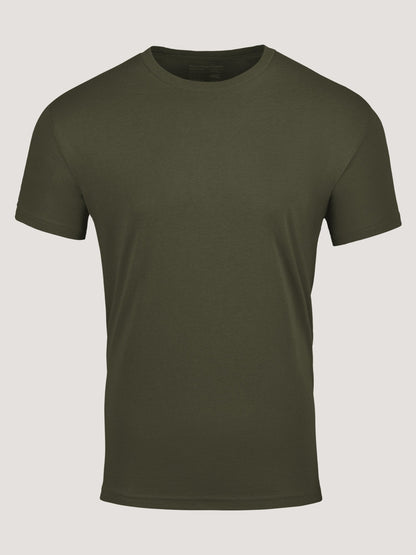 Army Crew Neck