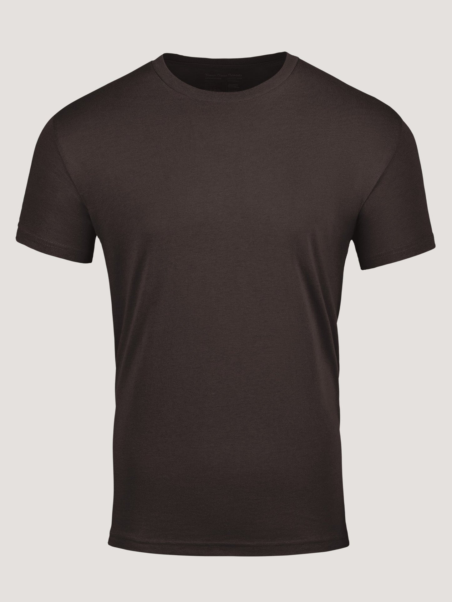 Espresso Crew Neck