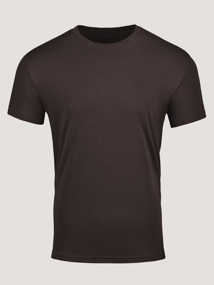 Espresso Crew Neck