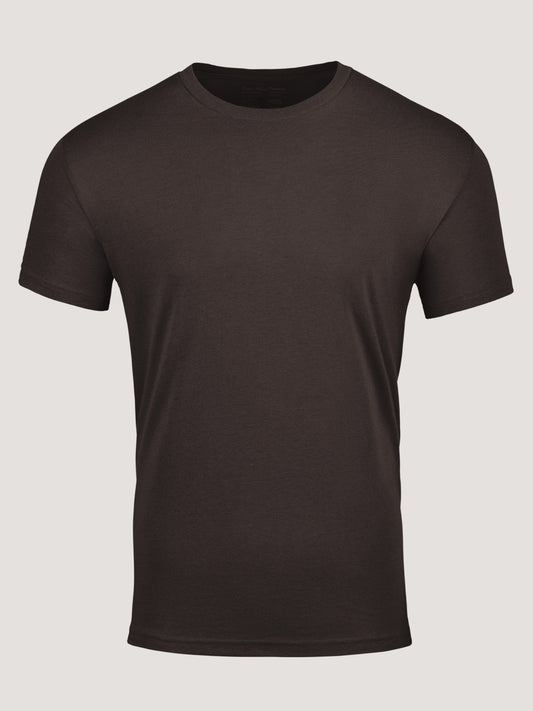 Espresso Crew Neck