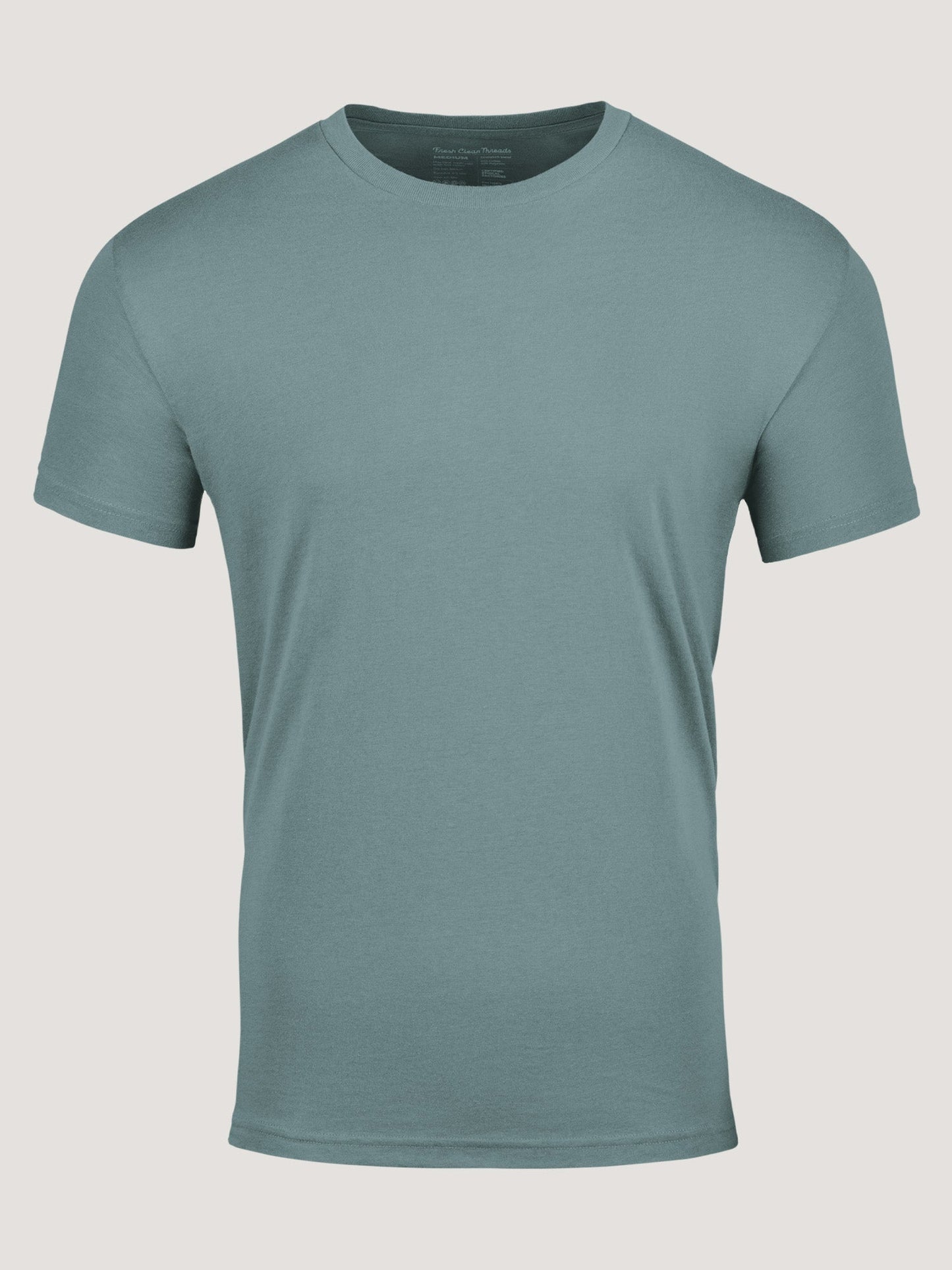 Harbor Mist Crew Neck