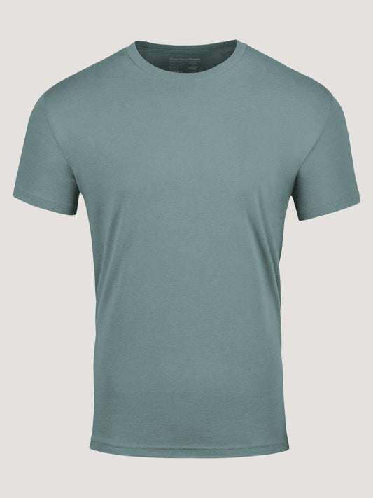 Harbor Mist Crew Neck