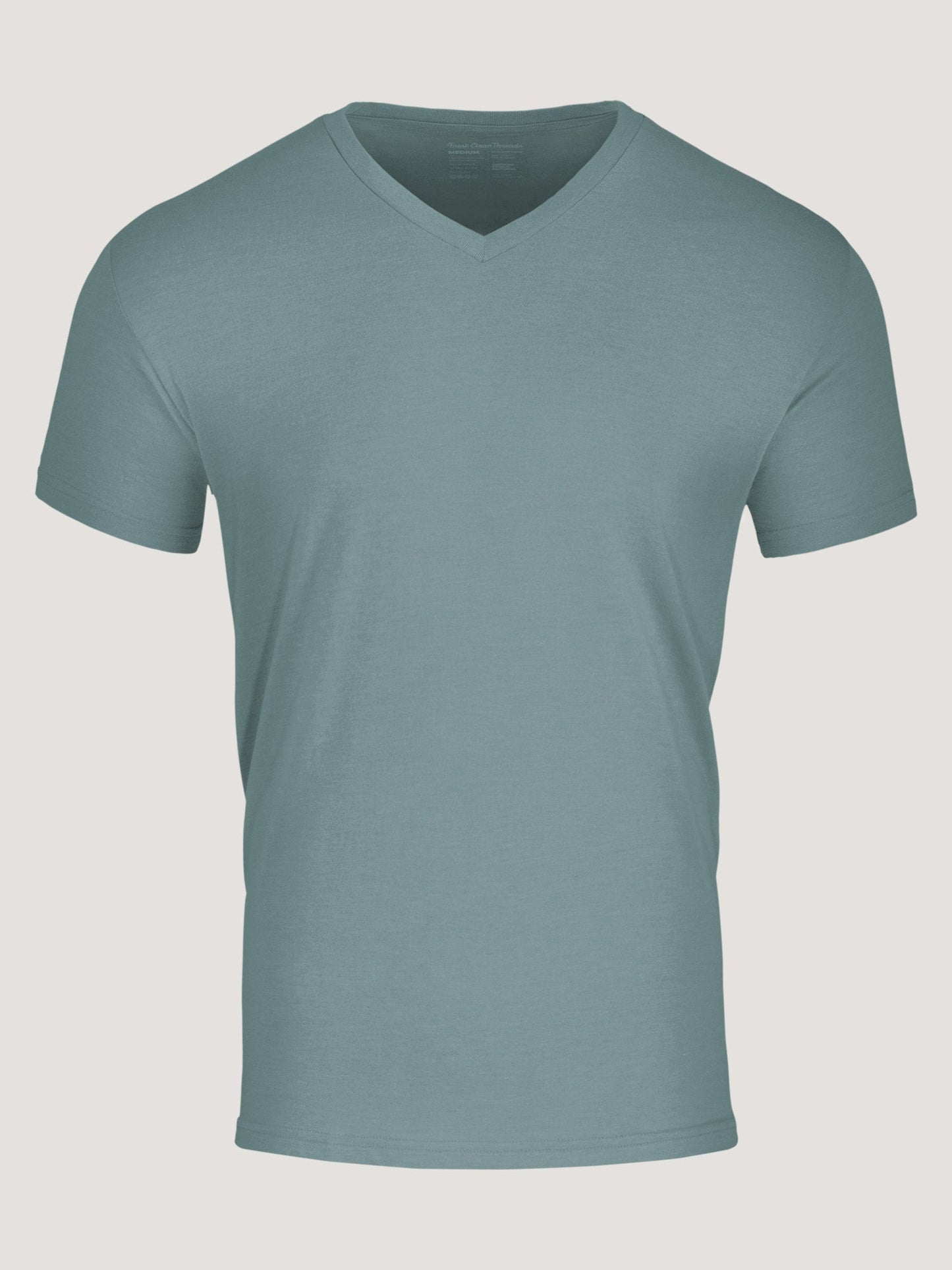 Harbor Mist V-Neck