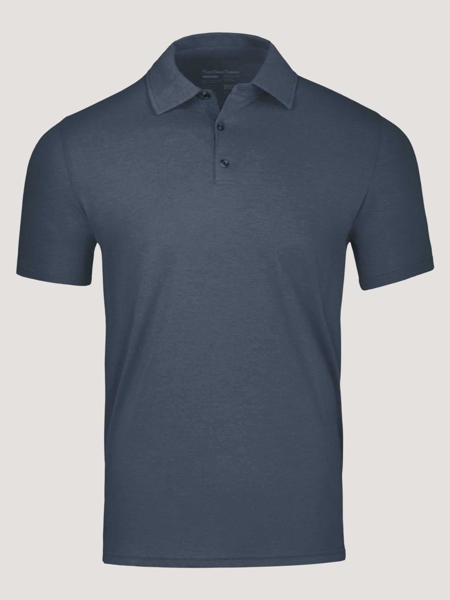 Rainstorm Torrey Polo