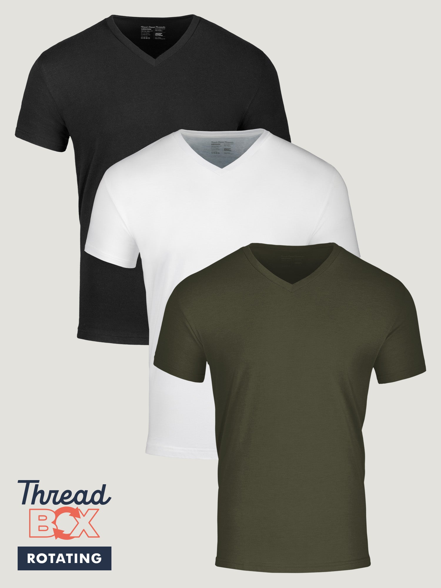 Foundation 3-Pack