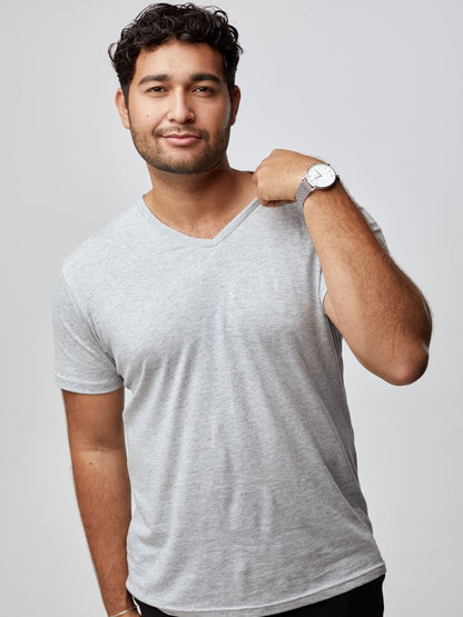 Fall Essentials V-Neck 6-Pack