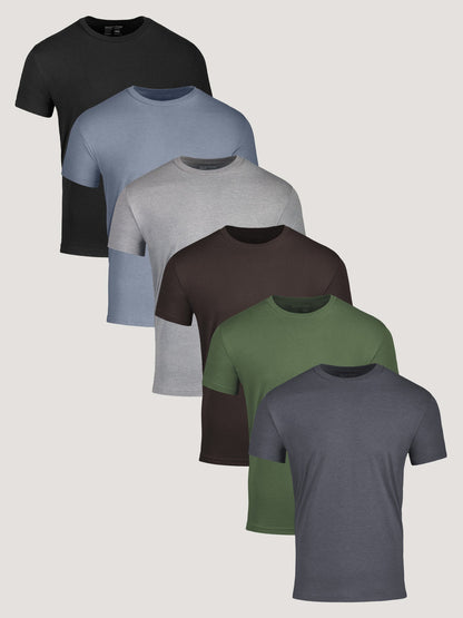Fall Essentials Crew 6-Pack