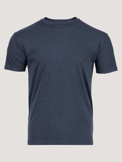 Vault Navy Crew Neck