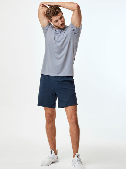 Essentials Stretch Performance Shorts 2-Pack