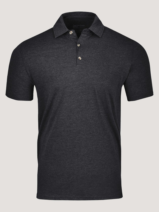 Charcoal Torrey Polo