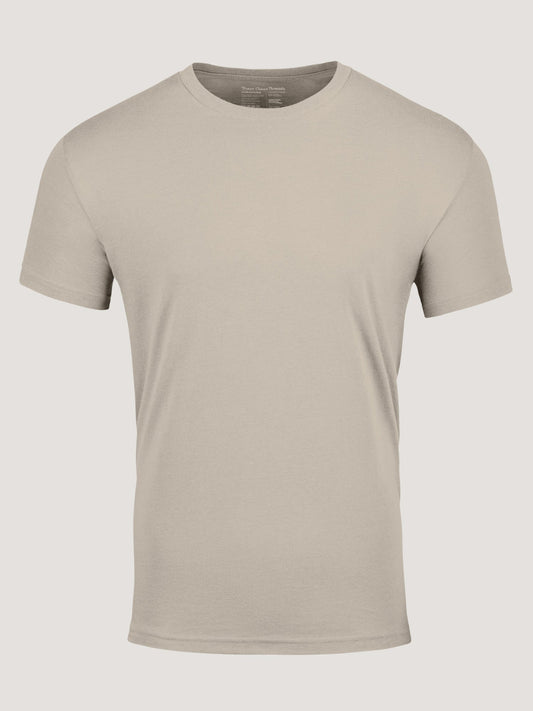 Sandstone Crew Neck