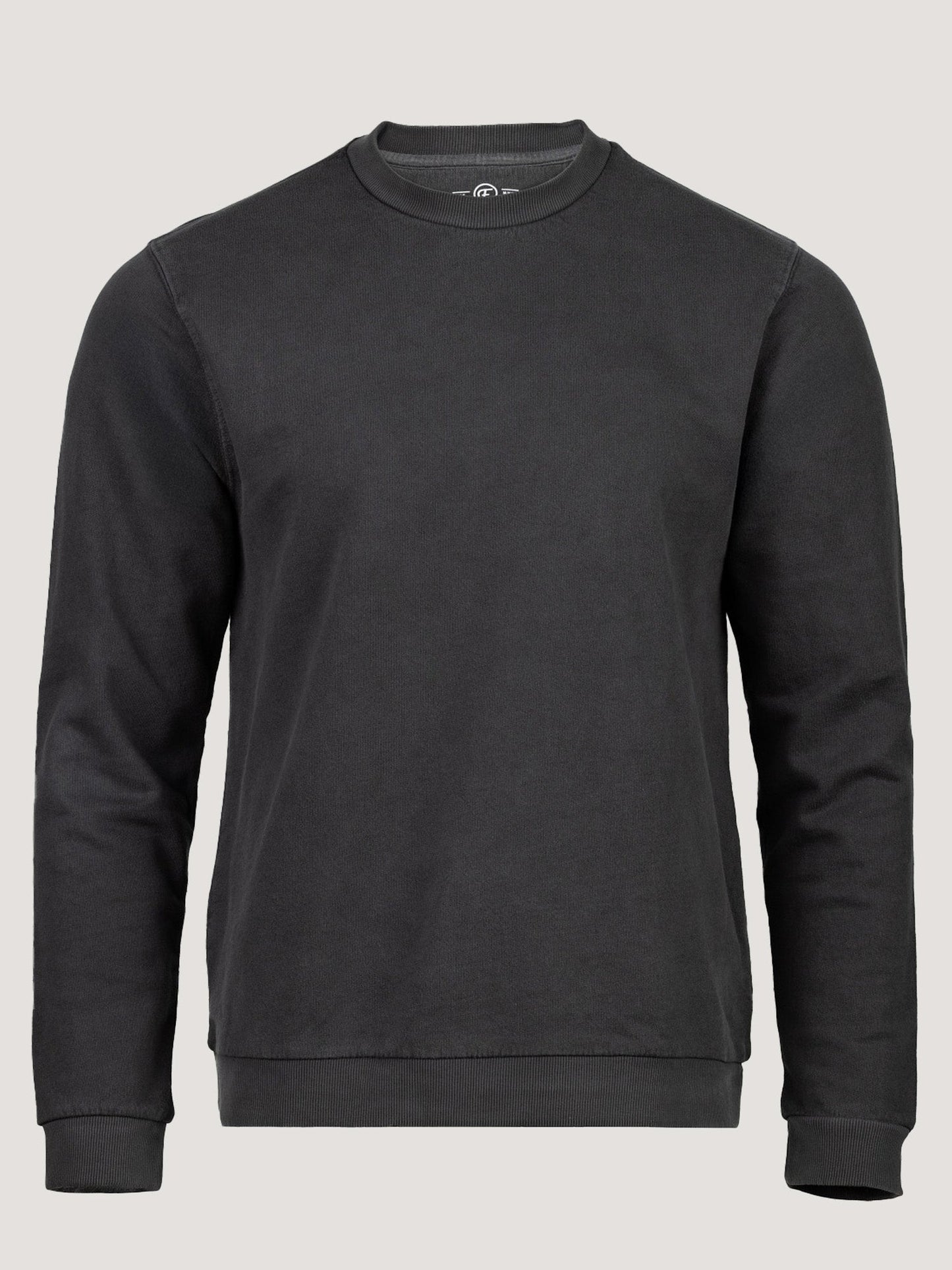 Vault Black Unisex Lightweight Sweatshirt