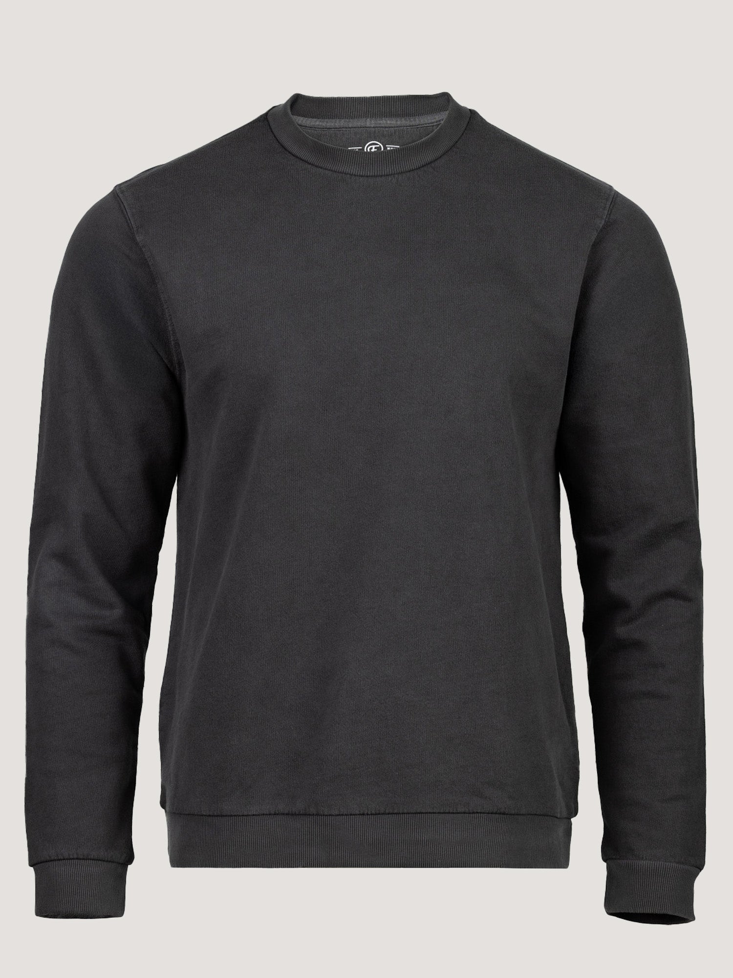 Vault Black Unisex Lightweight Sweatshirt