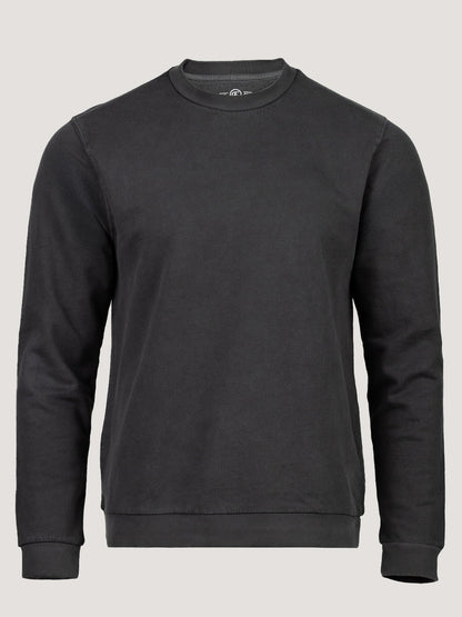 Vault Black Unisex Lightweight Sweatshirt
