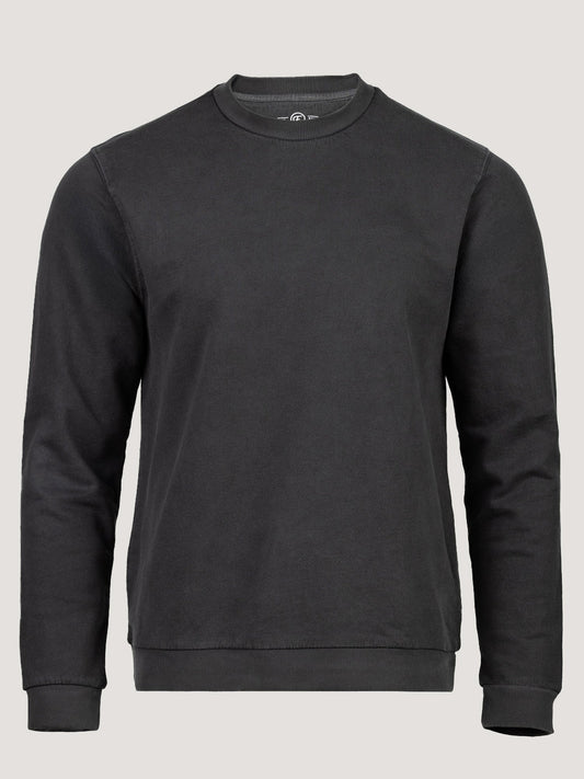 Vault Black Unisex Lightweight Sweatshirt