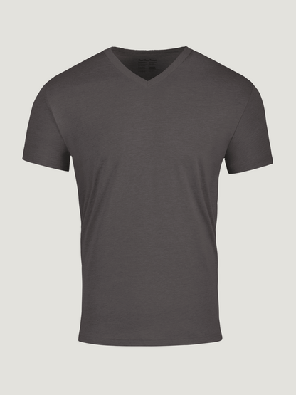 Concrete V-Neck