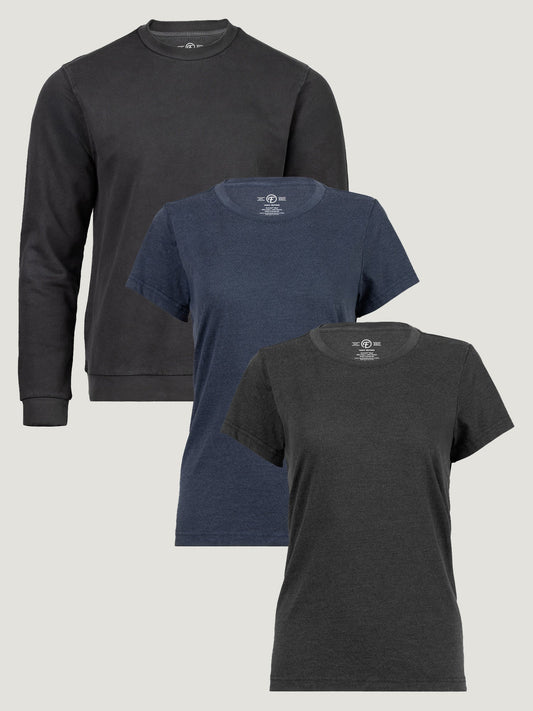 Women's Now & Then Vault 3-Pack