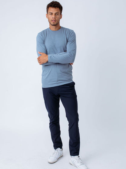 Best Sellers Long Sleeve Crew 5-Pack