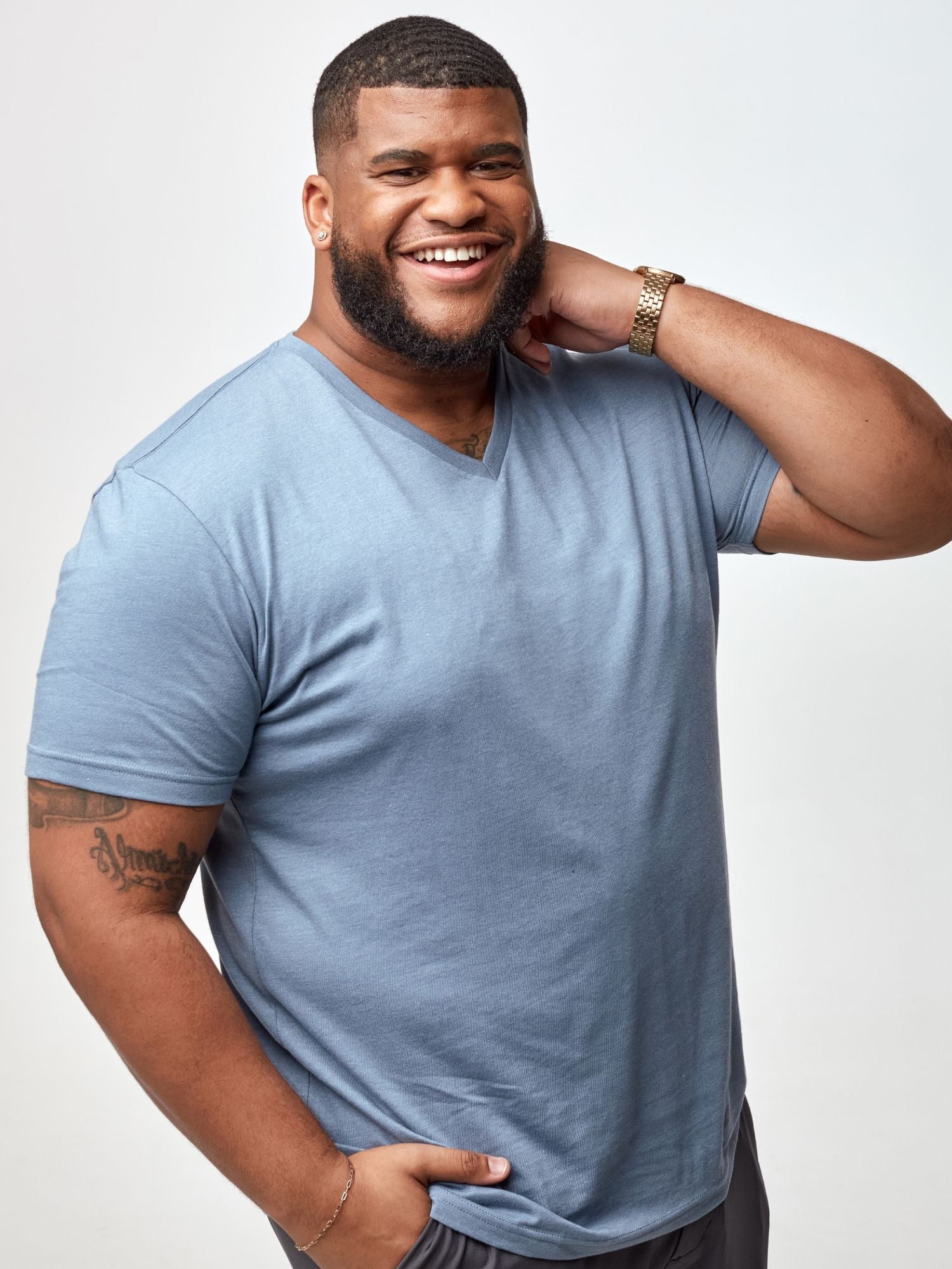 Fall Essentials V-Neck 6-Pack
