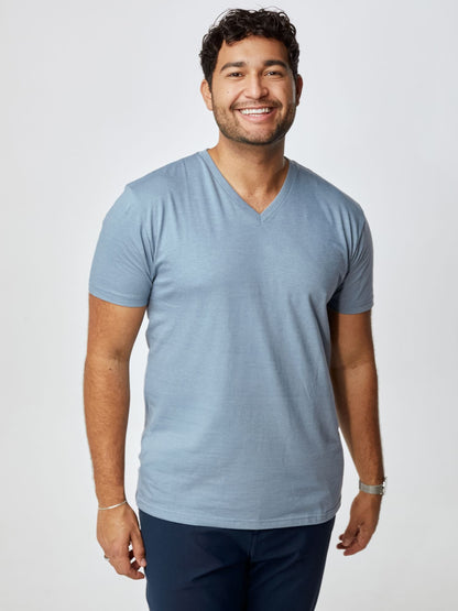 Winter Essentials V-Neck 10-Pack