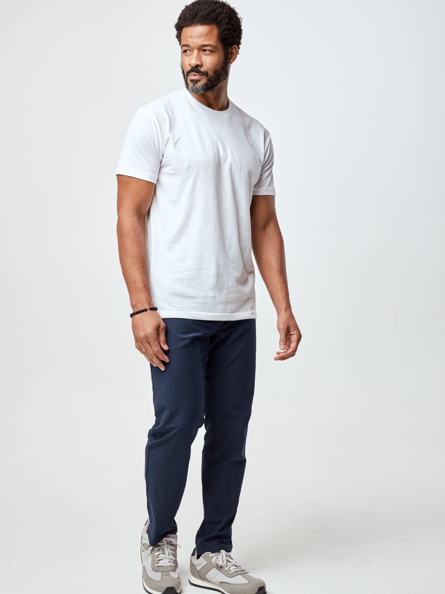 All White 5-Pack