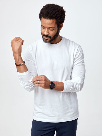 Long Sleeve Foundation 3-Pack