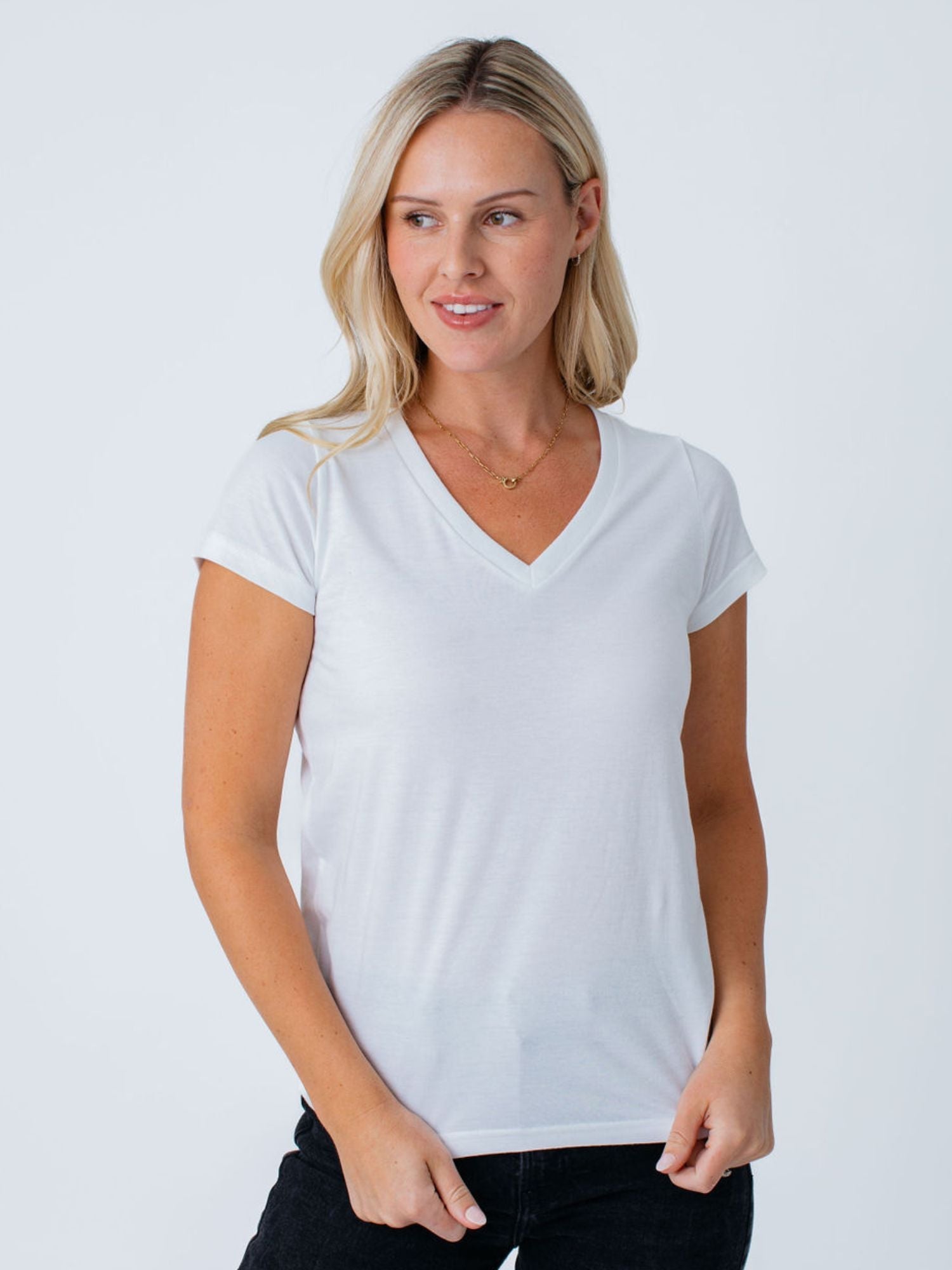 Women's V-Neck Eclipse 5-Pack