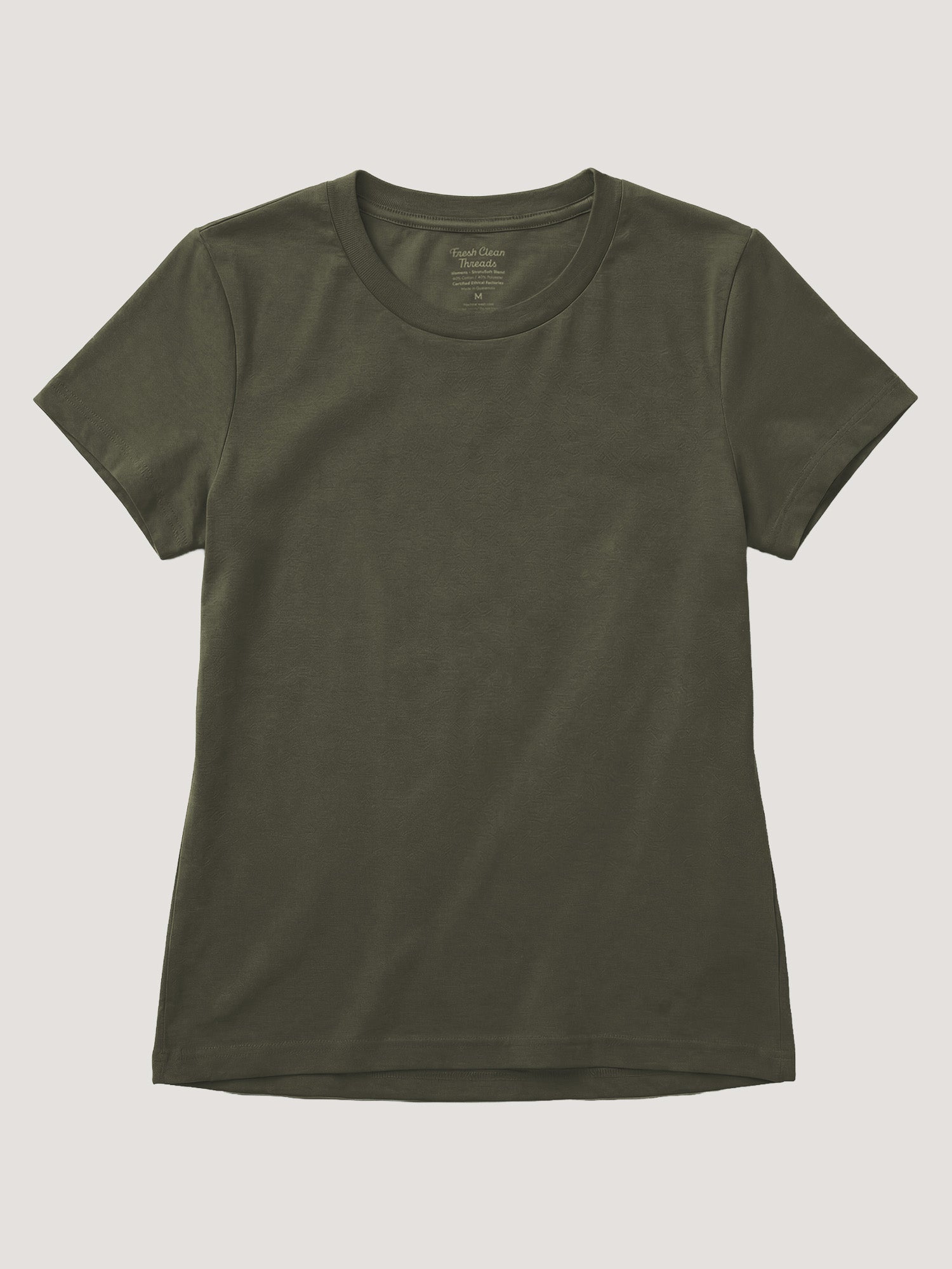 Army Everyday Crew Neck Tee