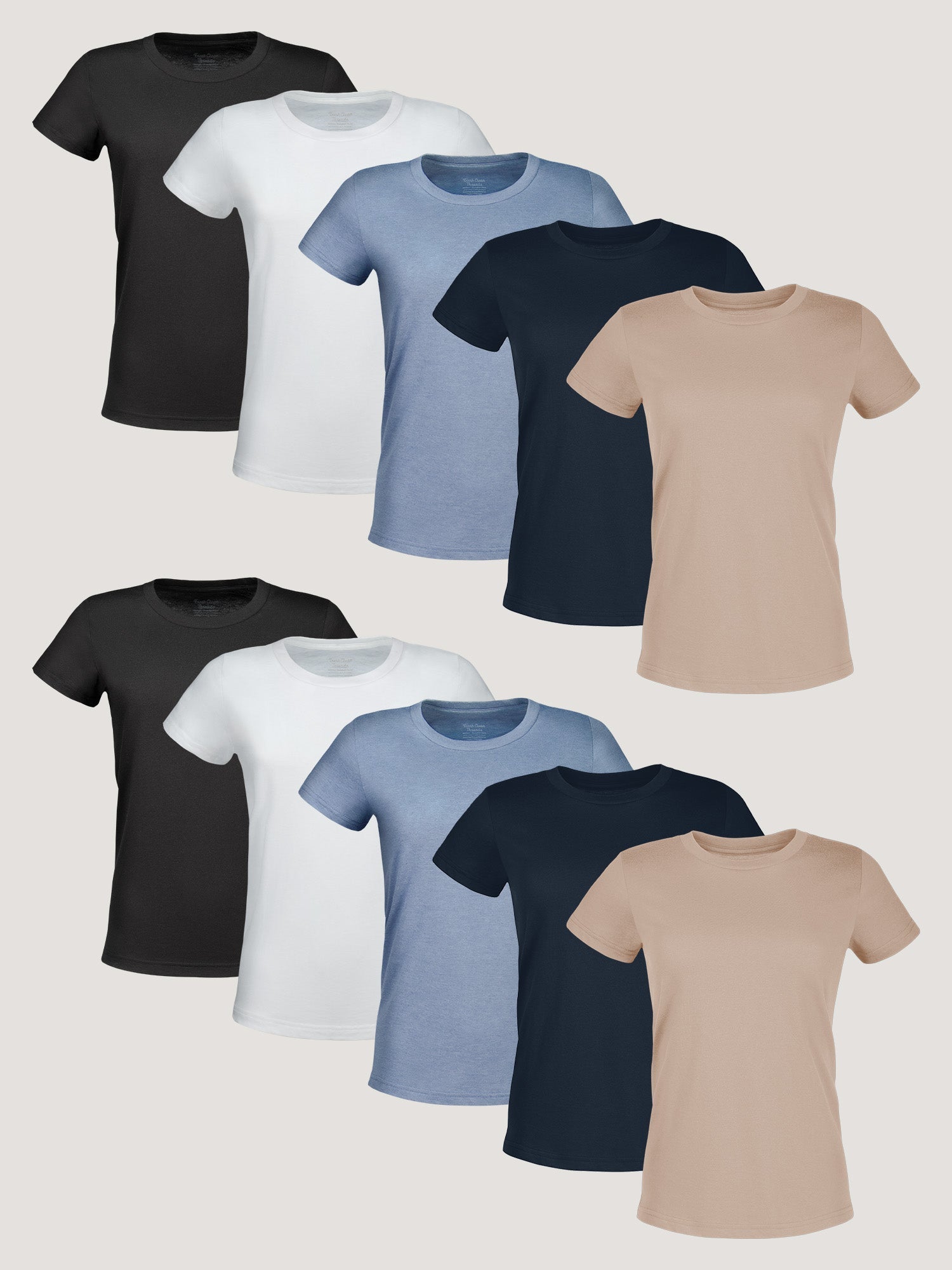 Women's Crew Best Sellers 10-Pack
