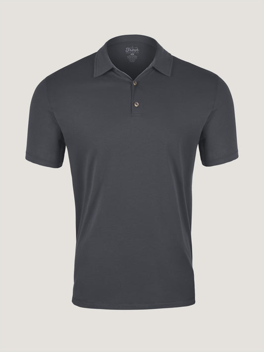 Graphite Torrey Polo