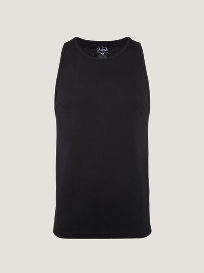 Black Pacific Beach Tank