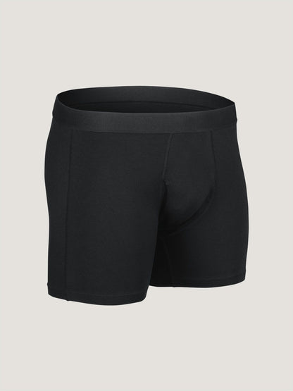 Black Boxer Briefs 3-Pack