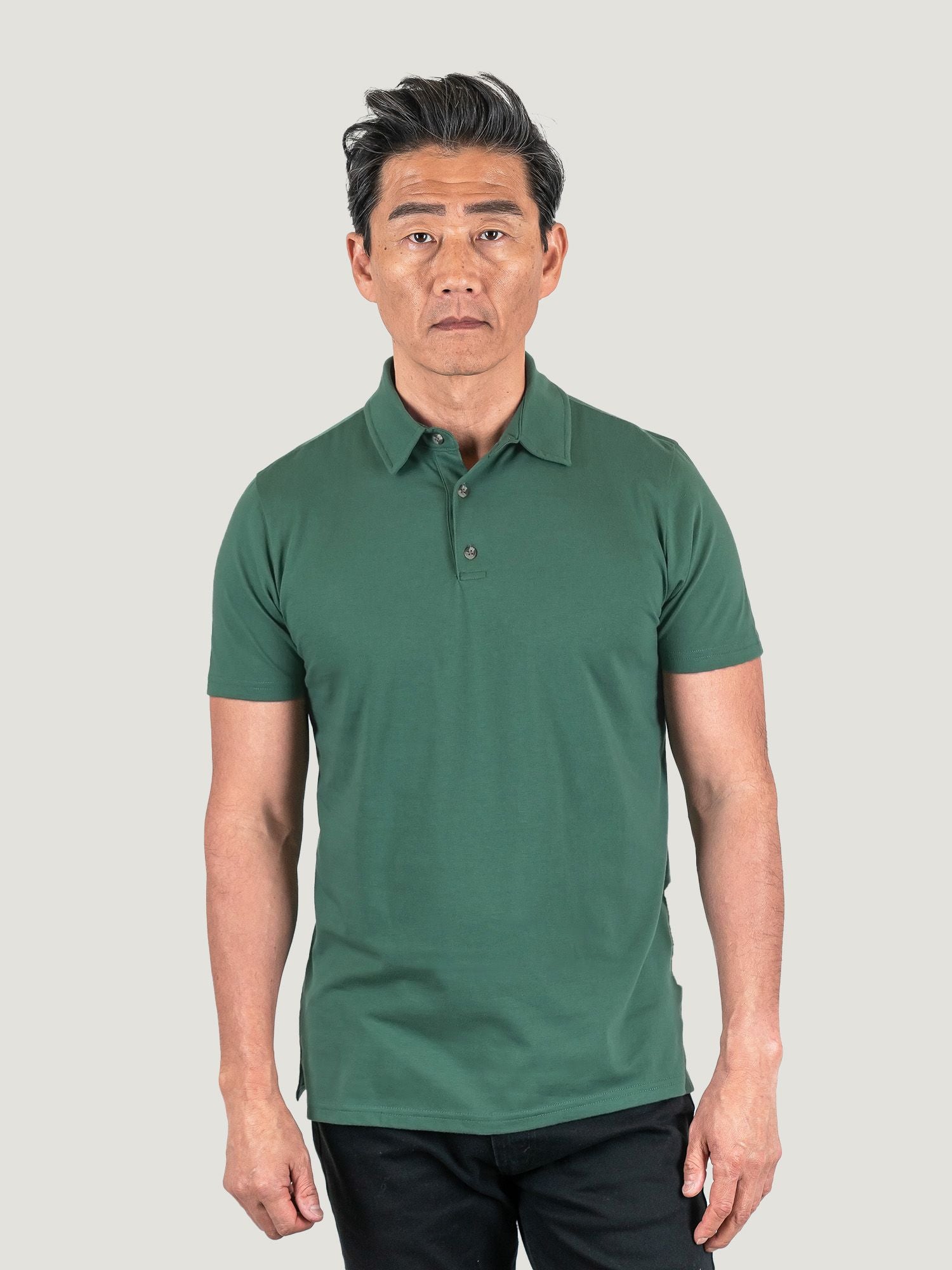 Pine Green Torrey Polo