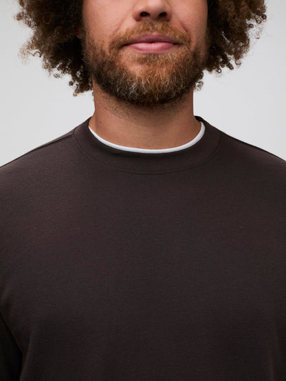 Espresso Crew Sweatshirt