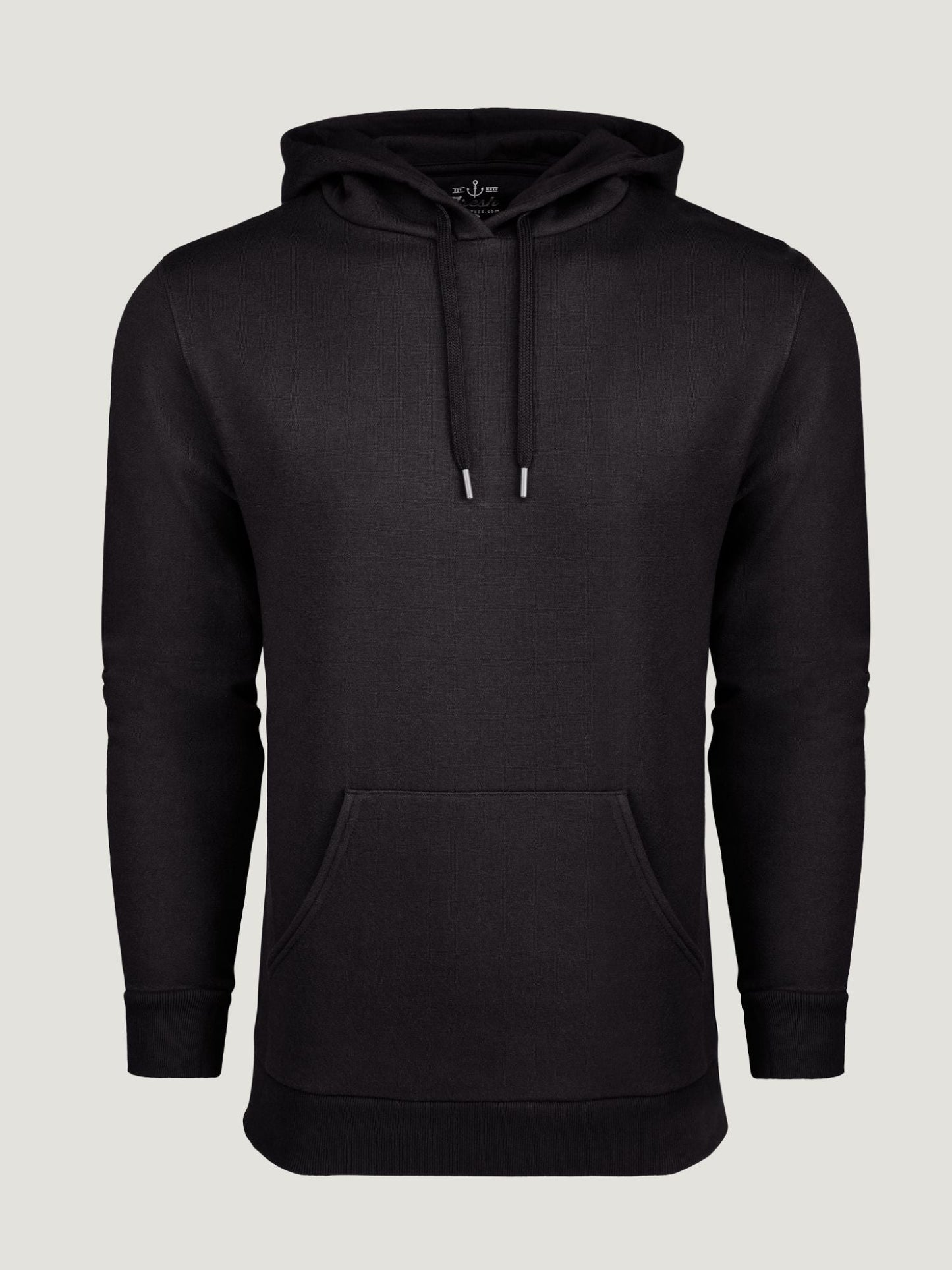 Black Pullover Hoodie 1.0