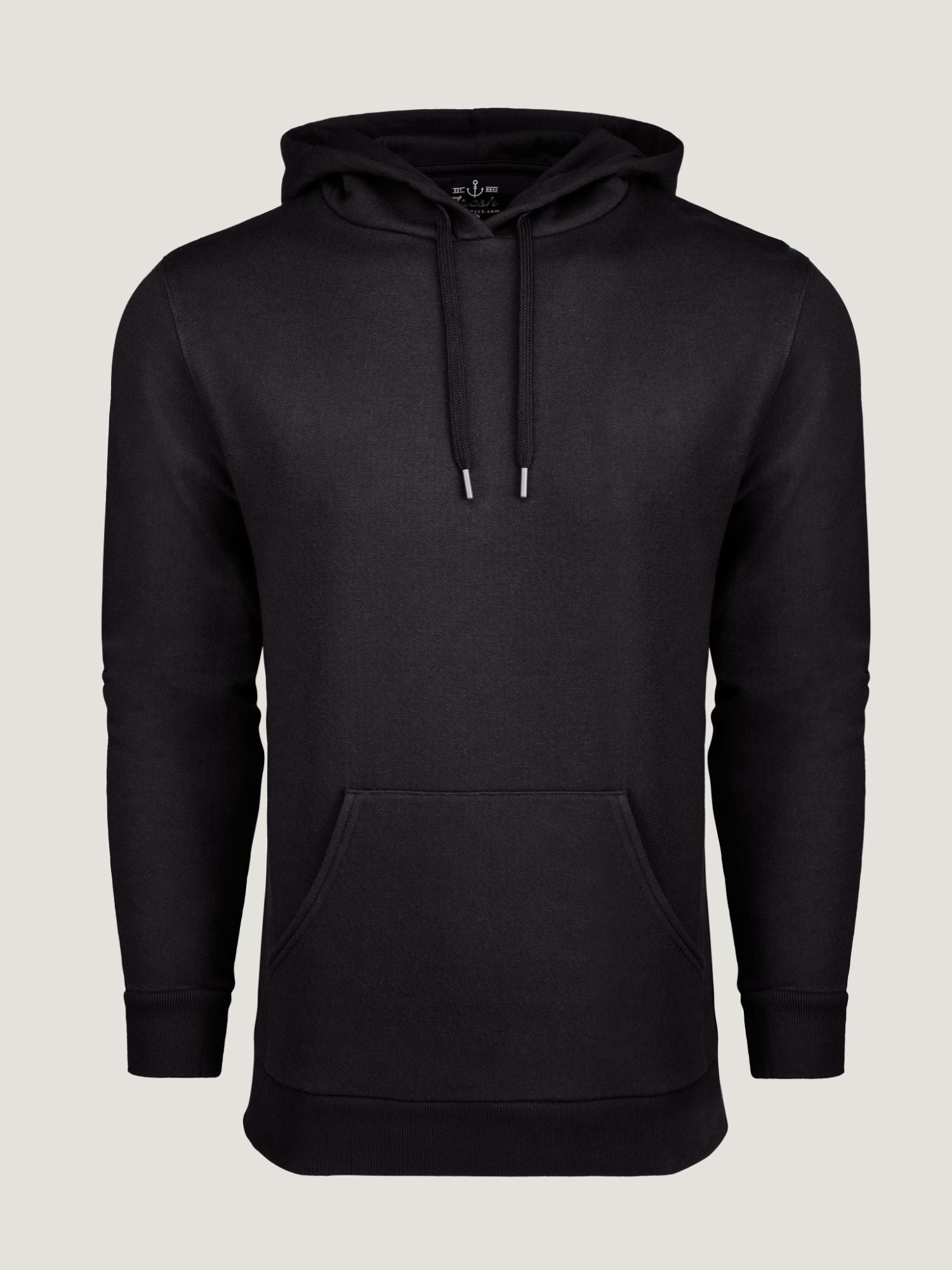 Black Pullover Hoodie 1.0