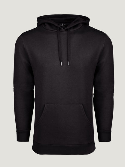 Black Pullover Hoodie 1.0