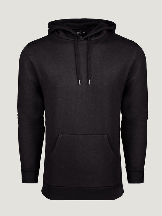Black Pullover Hoodie 1.0