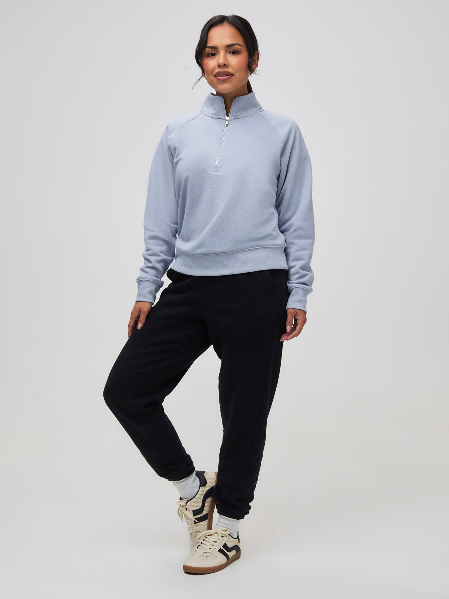 Women's Icicle Half Zip