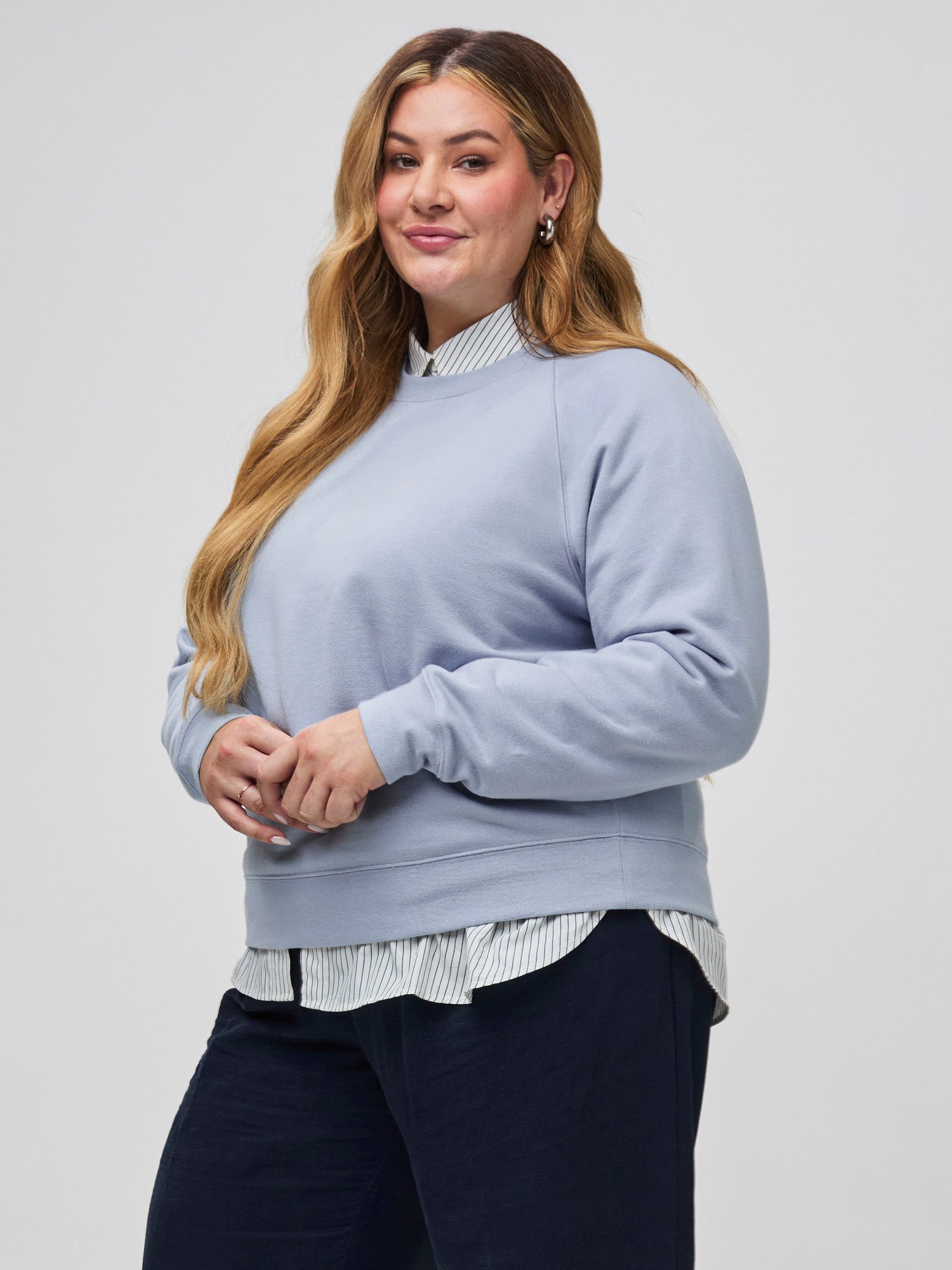 Women's Icicle Crew Sweatshirt
