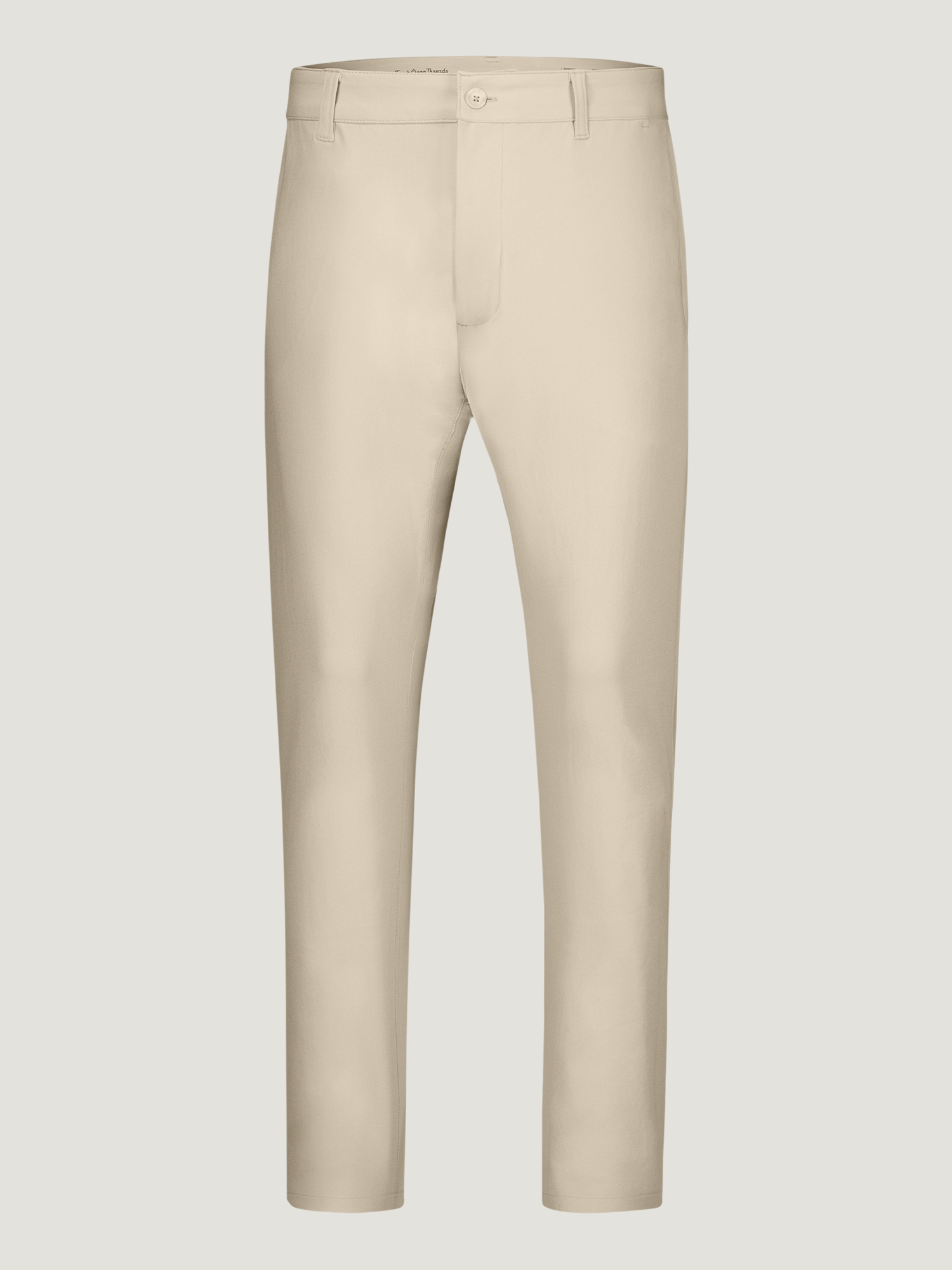 Khaki Stretch Tech Pant