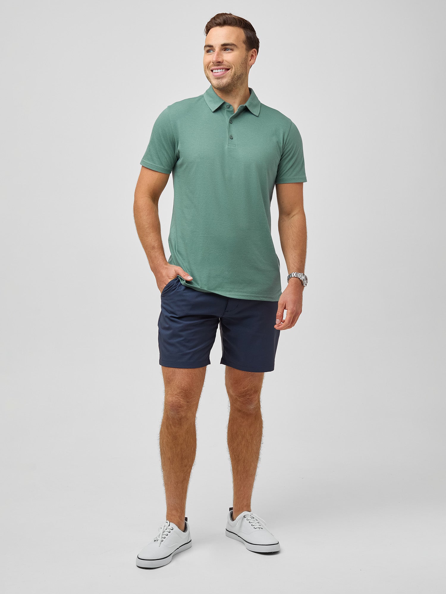 Sagebrush Torrey Polo