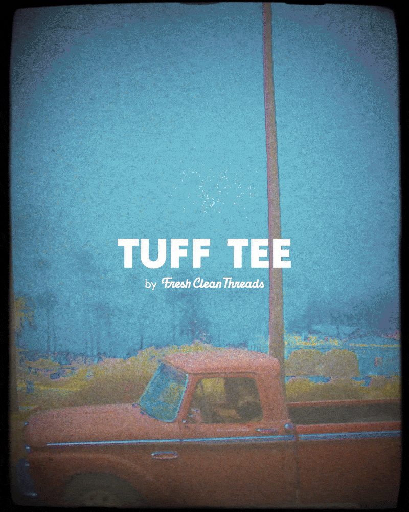 Cypress Tuff Tee
