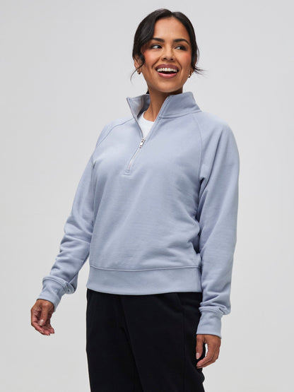 Women's Icicle Half Zip