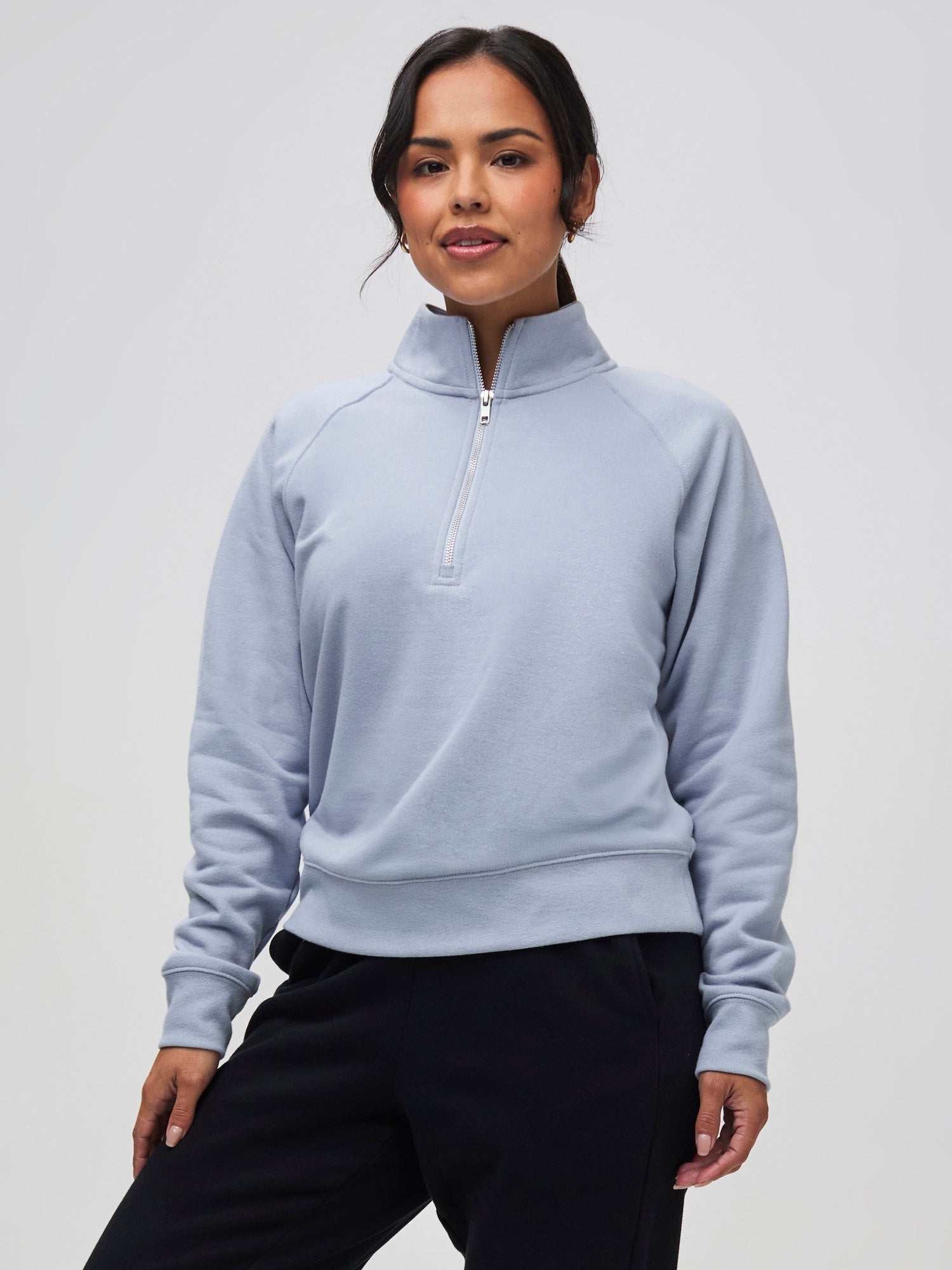 Women's Icicle Half Zip